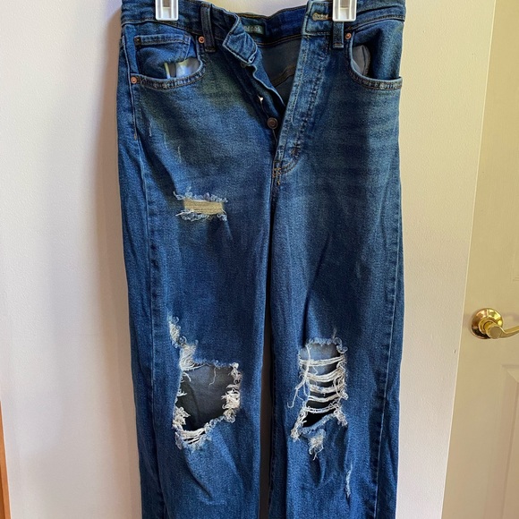 Wild Fable (target) High Rise Mom Jeans Size 2 - Picture 2 of 5